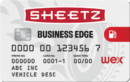 SHEETZ BUSINESS EDGE NATIONWIDE CARD